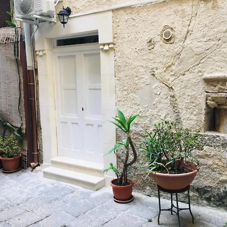 Ortigia Sweet Di Chiara Apartment Syracuse