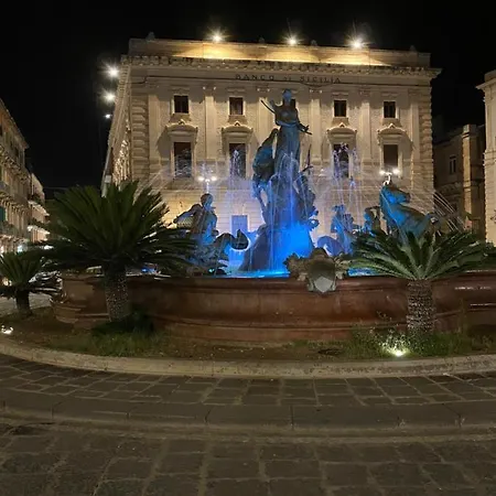 Ortigia Sweet Di Chiara Apartment *